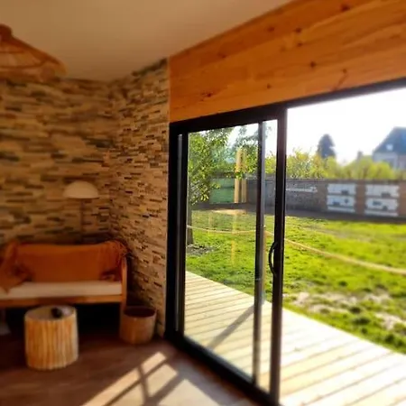 Le L ' O D G E Du Parc En Pleine Nature