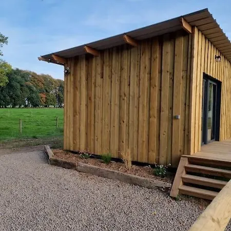Le L ' O D G E Du Parc En Pleine Nature Saint-Martin-le-Gaillard
