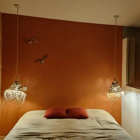 Le L ' O D G E Du Parc En Pleine Nature Holiday home