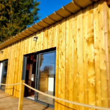 Le L ' O D G E Du Parc En Pleine Nature * Saint-Martin-le-Gaillard