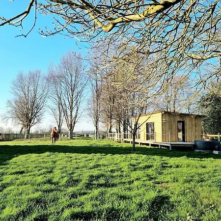 Le L ' O D G E Du Parc En Pleine Nature *